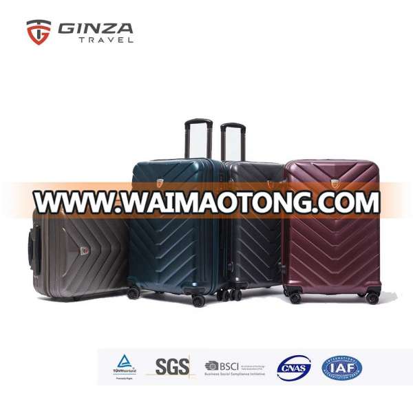 3-Pieces Sets Travel Trolley PC Luggage